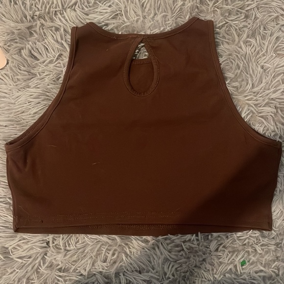 Shein Top with rhinestones - Picture 2 of 2